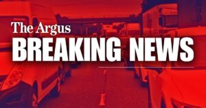 Man arrested after reported rape in Worthing car park