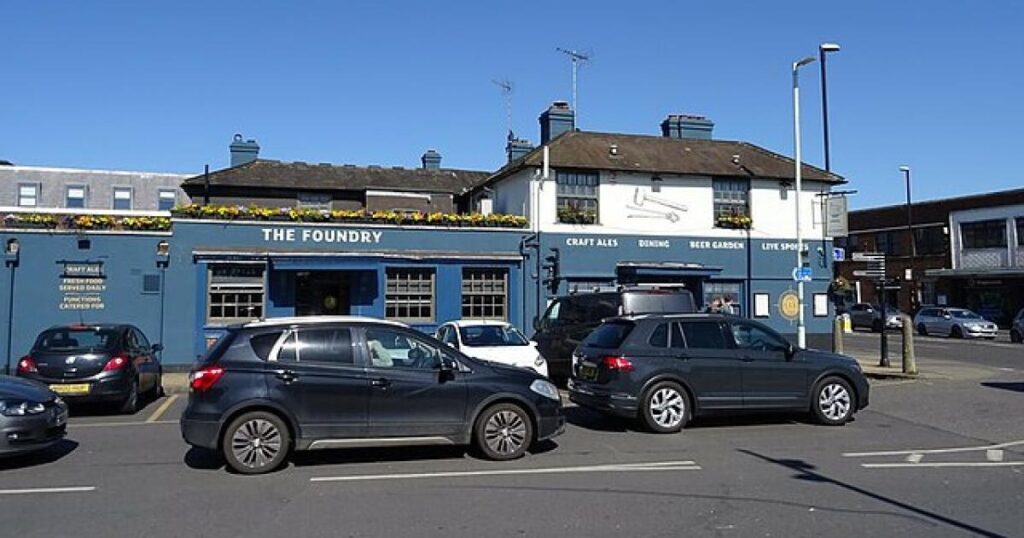 Man is seriously injured in Chichester pub assault