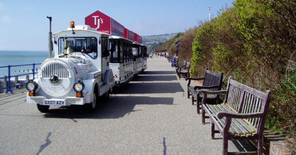 Seaford beach will not get train after councillors object