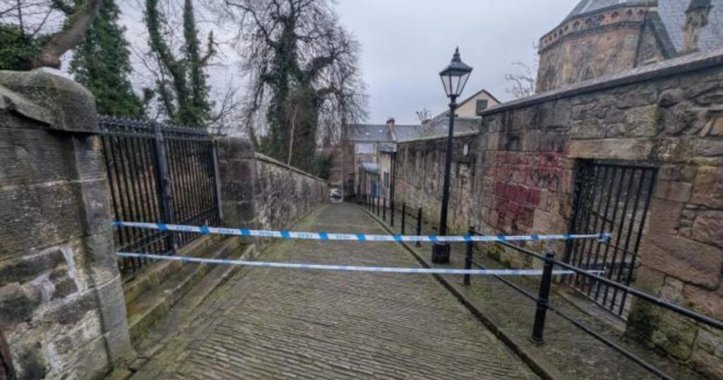 Manhunt underway after teen boy raped in 'terrifying' attack