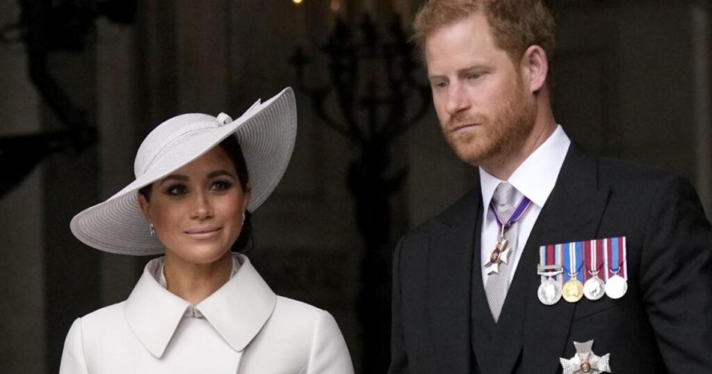 Queen Elizabeth told friend Meghan brainwashed Prince Harry