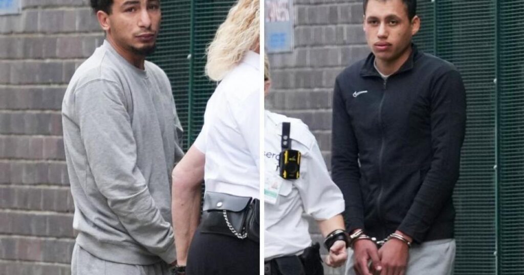 Brighton: Jury sworn in trial of rape accused asylum seekers