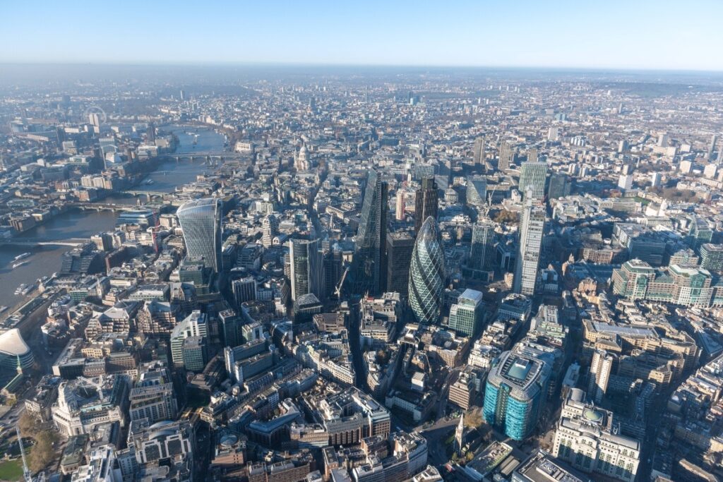 The Cannes real estate conference shaping the London skyline