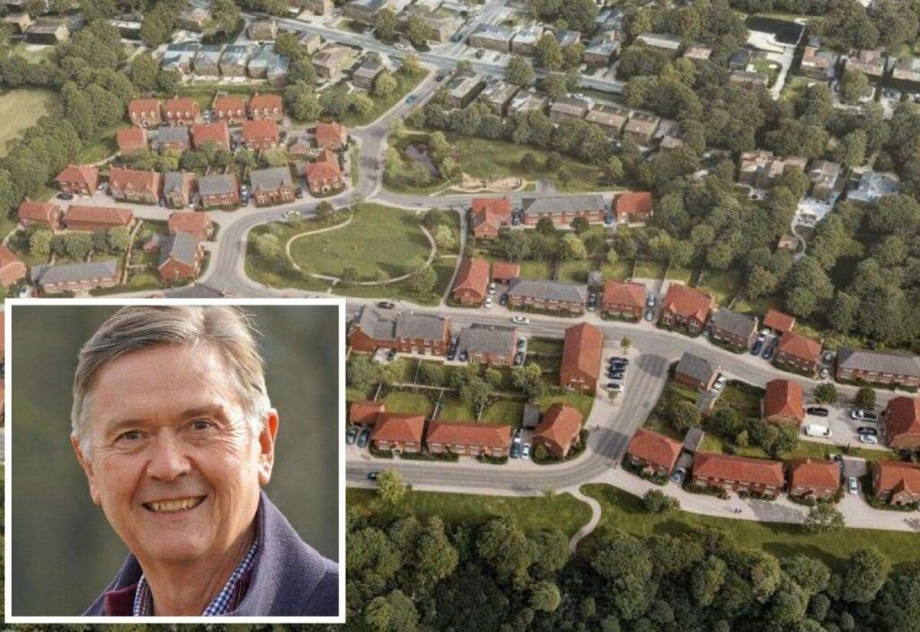 Developers Obsidian Strategic and Vistry both win planning permission for almost 200 homes in Pembury