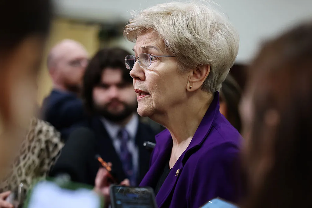 Warren presses Pentagon over decision to grant xAI access to classified networks