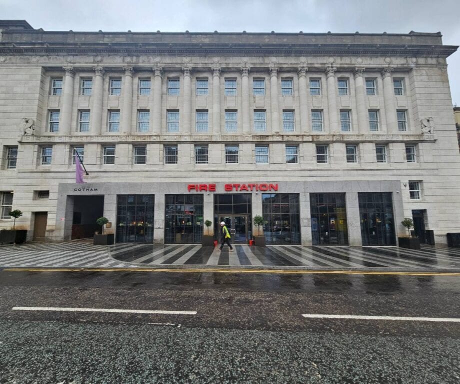 Review: Hotel Gotham, Newcastle-upon-Tyne, UK