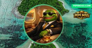 Next Crypto to Hit $1 :$PEPEBOSS Meme Coin