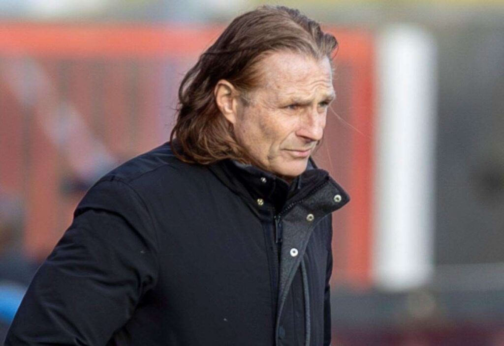 Reaction from Gills boss Gareth Ainsworth after another heavy defeat
