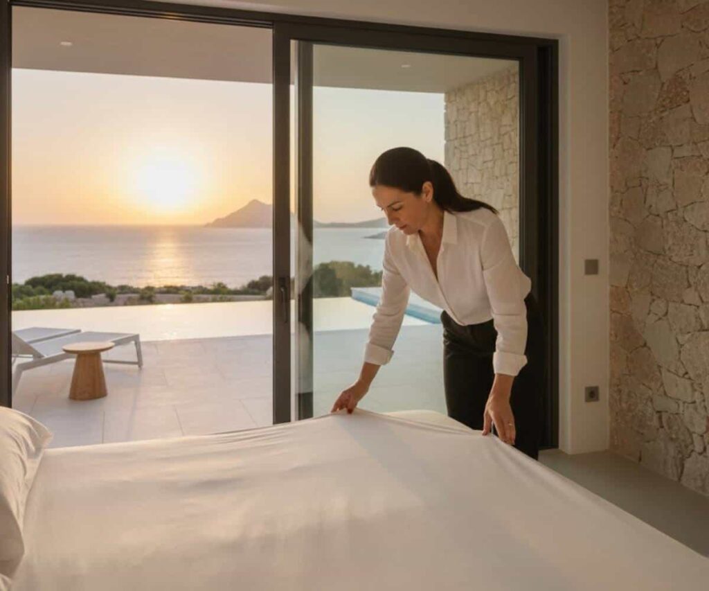 Why 2026 marks the definitive pivot from luxury hotels to private villas