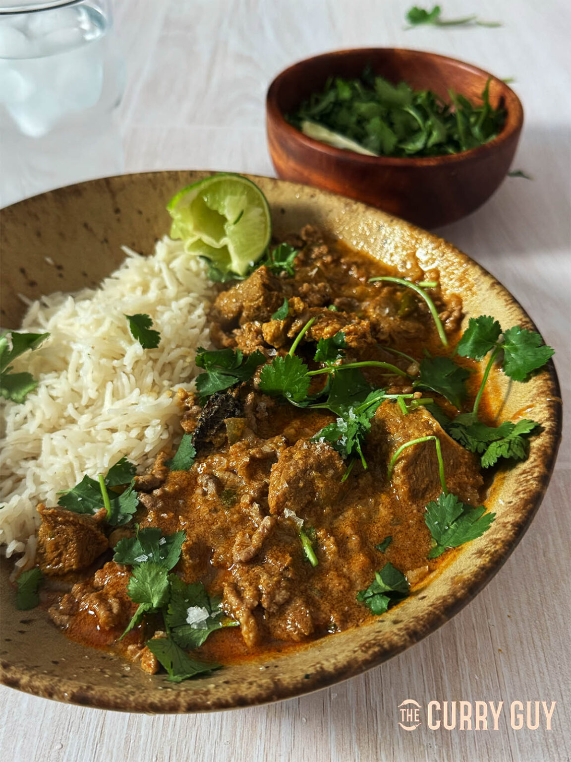 Rara Gosht – Lamb Keema with Lamb Tikka