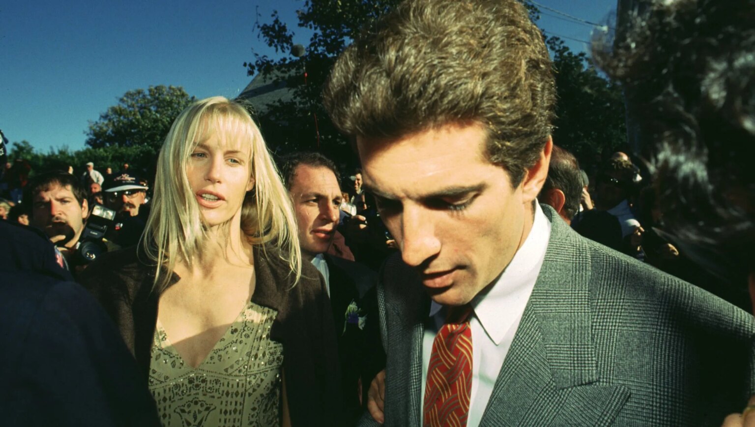 Stars Who Slammed ‘Love Story: JFK Jr. & Carolyn Bessette’: Statements – Hollywood Life
