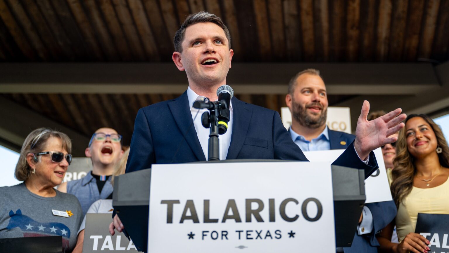 Who Is James Talarico? About the Rep Who Won the Texas Primary – Hollywood Life