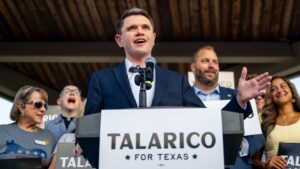 Who Is James Talarico? About the Rep Who Won the Texas Primary – Hollywood Life