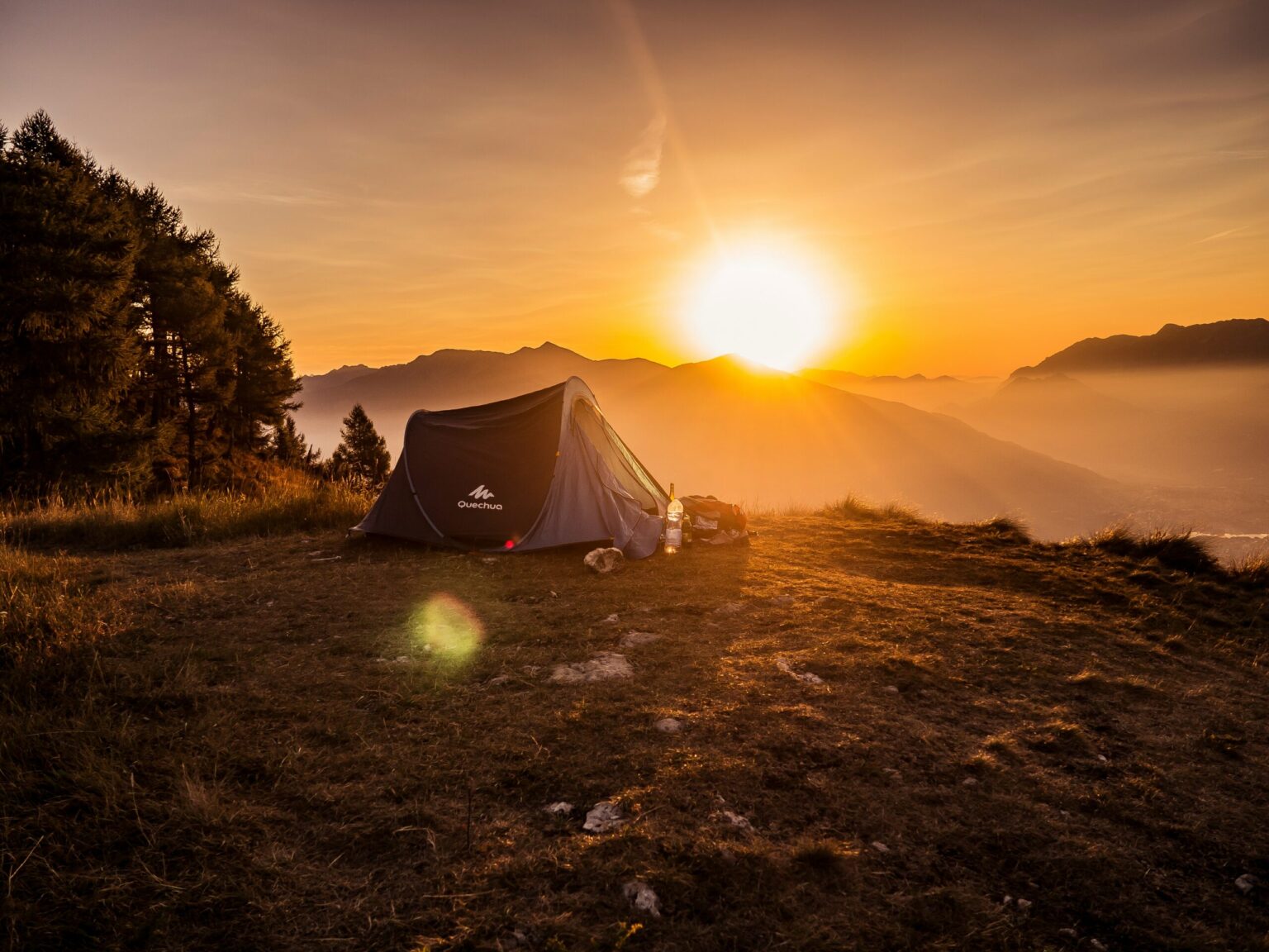 The Rise Of “Work From Anywhere Camping” – Tech That’s Transforming The Camping Experience