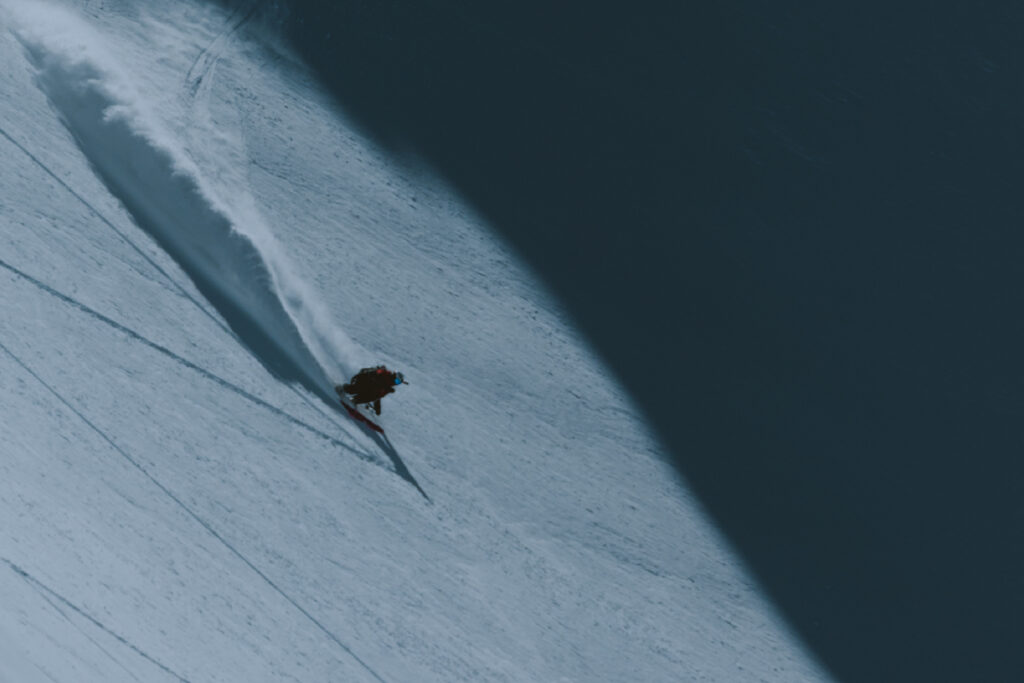 Psst… This is how to ski Les 3 Vallées without the crowds