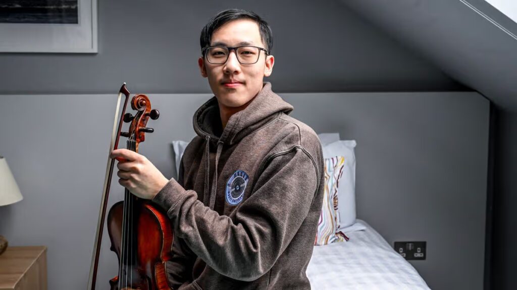 ‘I was diagnosed with cancer at 18 but this place really helped me during my treatment’