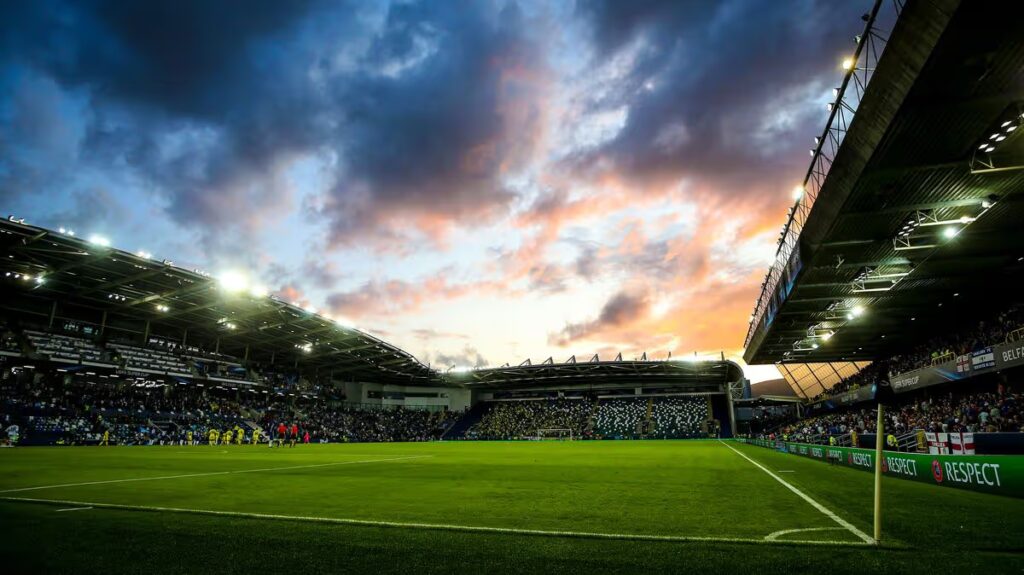 Belfast MLA calls for ‘managed response’ to avoid repeat of football match disorder