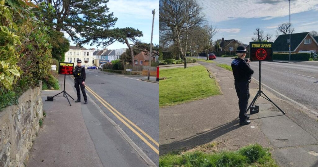 Sussex Police target speeding motorists in Hastings road clampdown