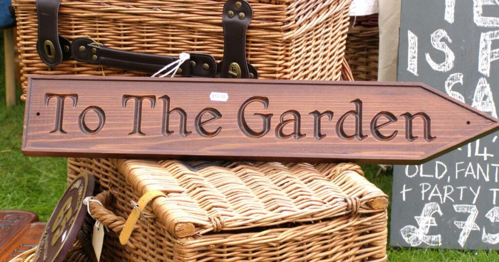 A perfect spring day out at Herstmonceux Castle this April