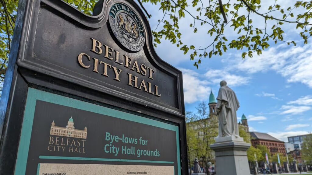 Row over Belfast applying to fund for countries trying to join EU