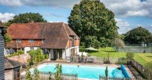 West Sussex lawyer hits out over ‘traveller’ camp next door