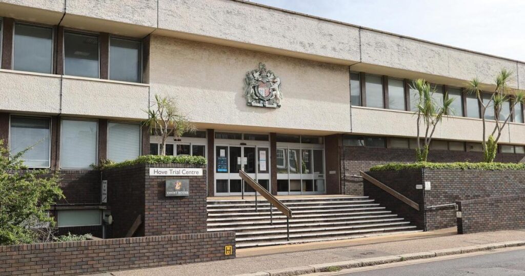 Worthing man Mark Holden found guilty of multiple rapes