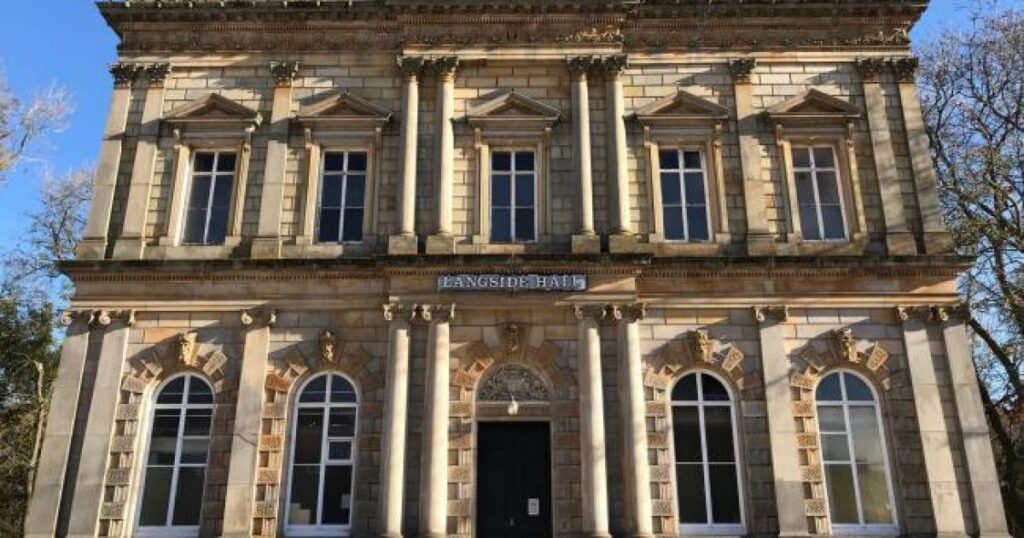 Langside Halls misses out on Glasgow council solar panel scheme
