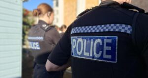 Emergency services deal with incident at Coatbridge Central