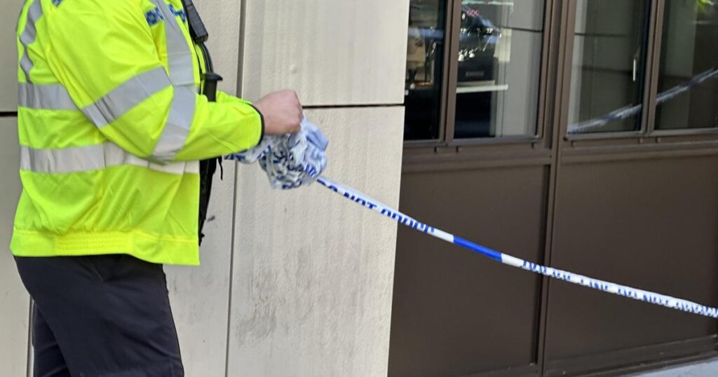 High Street Dartford ‘assault’ – Search for teen boy