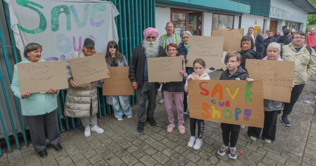 East End residents outraged as Calvay Superstore could close