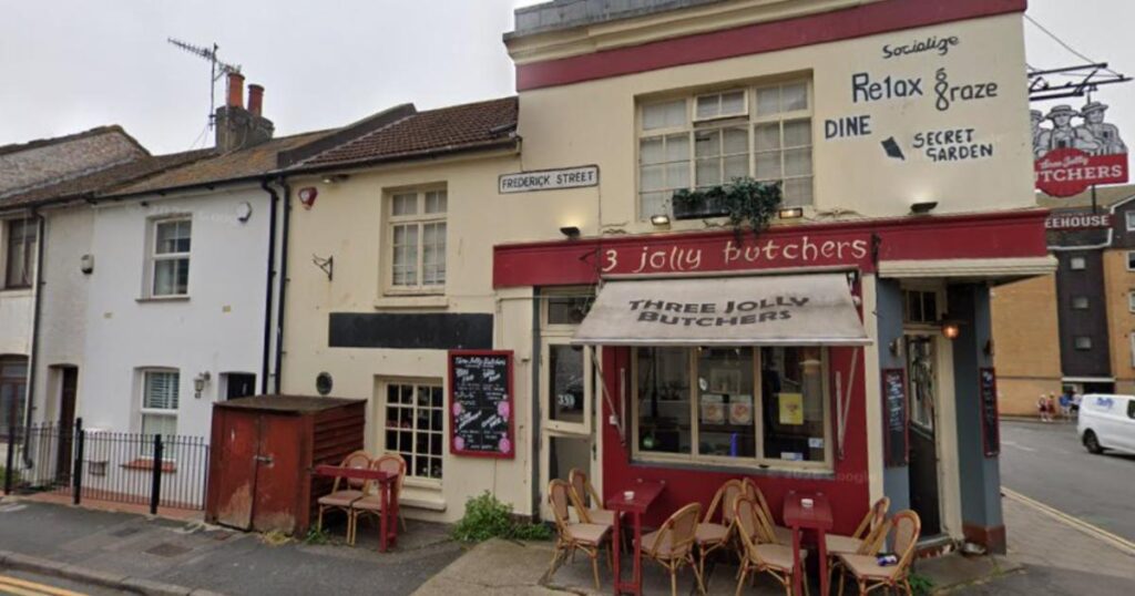 Three Jolly Butchers pub in North Road, Brighton to close