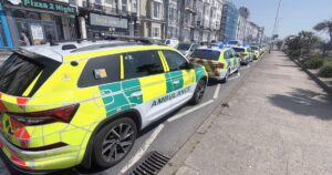 What we know so far as serious incident on beach shuts down part of seafront