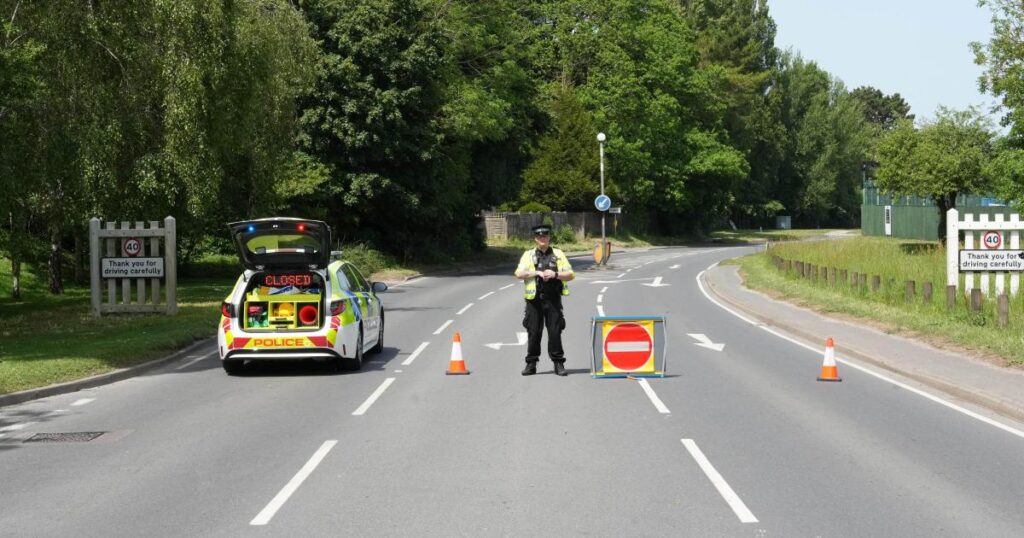 Man, 70, arrested following fatal crash near Arundel