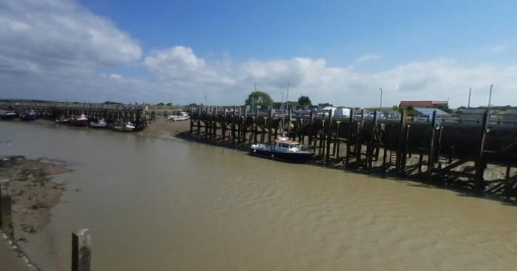 Emergency services called to incident at Rye Harbour