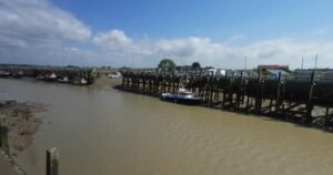 Emergency services called to incident at Rye Harbour