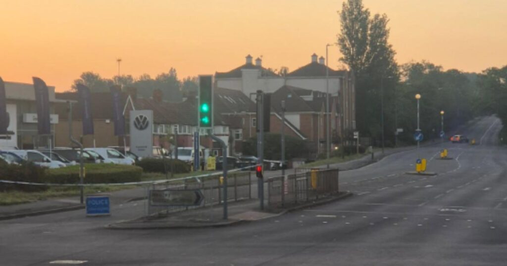 Princes Road Dartford accident – E-scooter rider in hospital