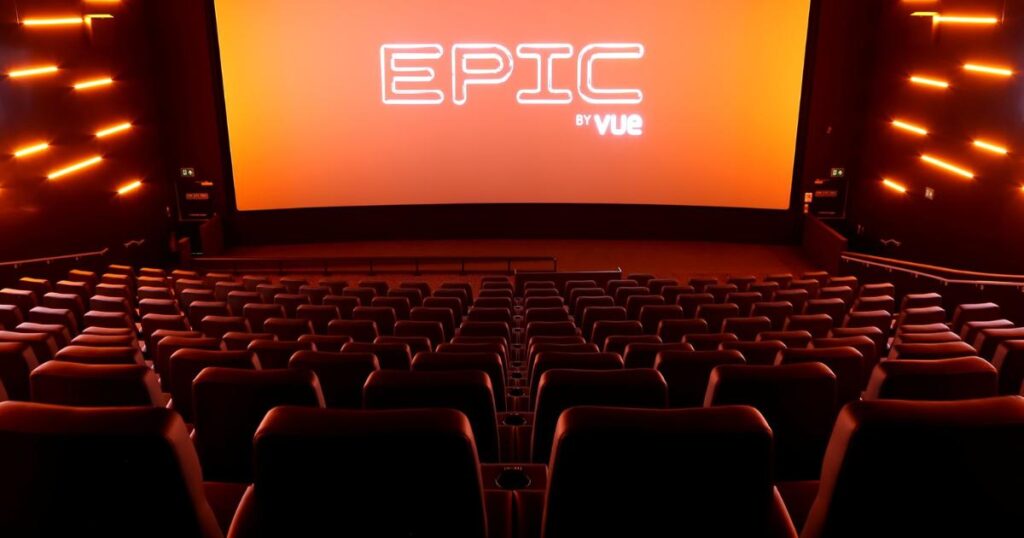Vue Bromley cinema launches ‘borough’s biggest screen’