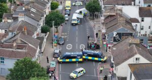 Everything we know about drug search in Lewes Road in Brighton