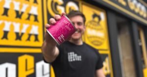 Glasgow coffee shop back fundraising effort for Breast Cancer Now