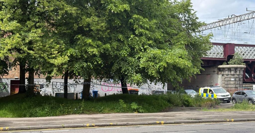 LIVE updates River Clyde walkway TAPED OFF as cops investigate sexual assault