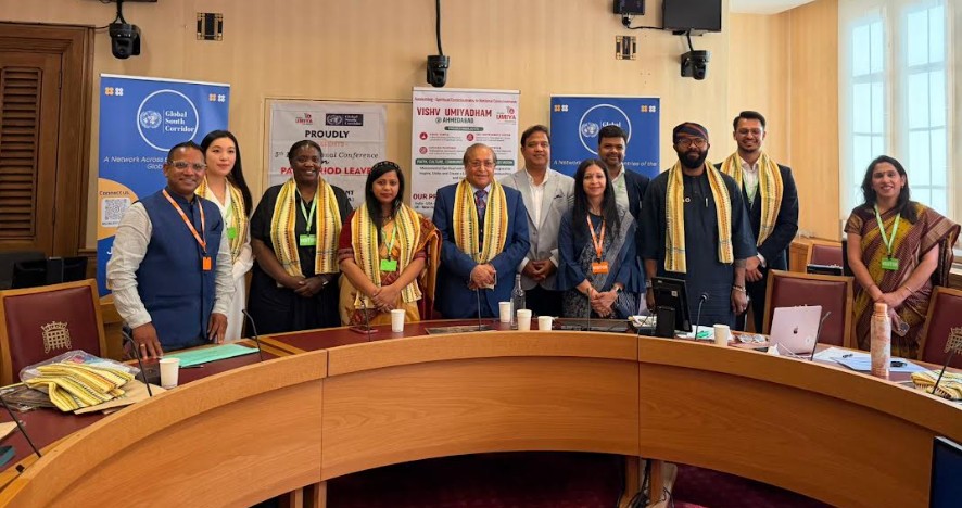 Global South Corridor Hosts 5th International Conference on Paid Period Leave at House of Lords Paid Period Leave