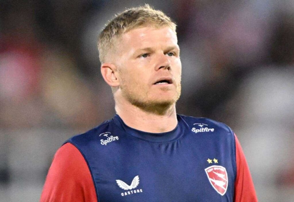 Kent Spitfires skipper Sam Billings says batting at four can bring out the best in him during the T20 Blast