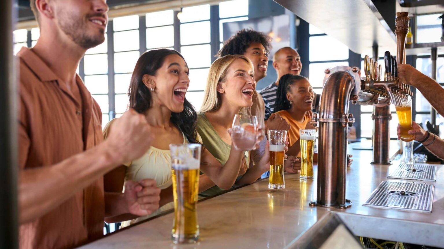Will Summer Sport Save The Hospitality Sales Slump?