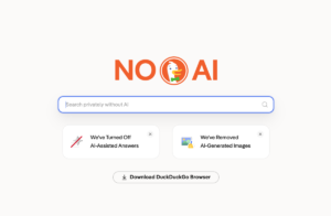 DuckDuckGo installs are up 30% as users reject being ‘force-fed’ Google’s AI Search