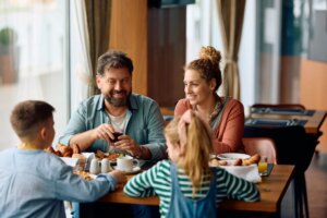 “Grown-Up” Children’s Menus Hit Tables As VAT Cuts Provoke Hospitality Backlash