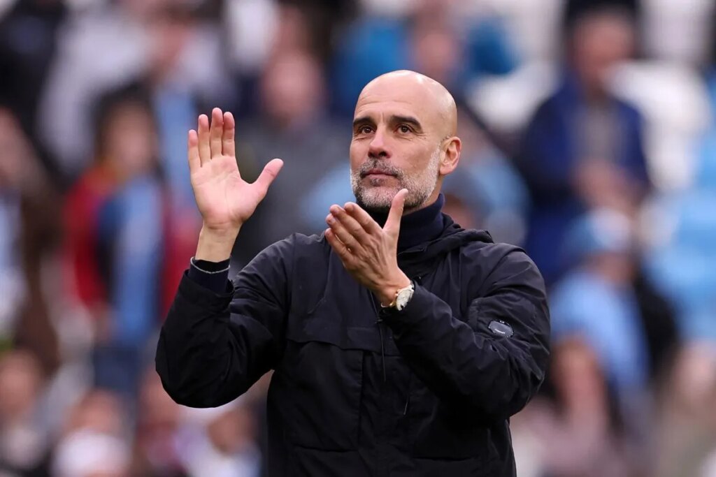 Pep Guardiola to stay on CFG payroll after quitting Manchester City