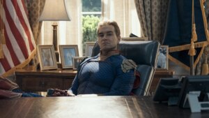 How Did Homelander Lose His Powers in ‘The Boys’ Season 5, Episode 8? – Hollywood Life