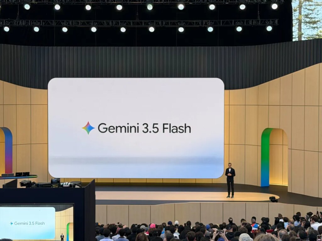 With Gemini 3.5 Flash, Google bets its next AI wave on agents, not chatbots