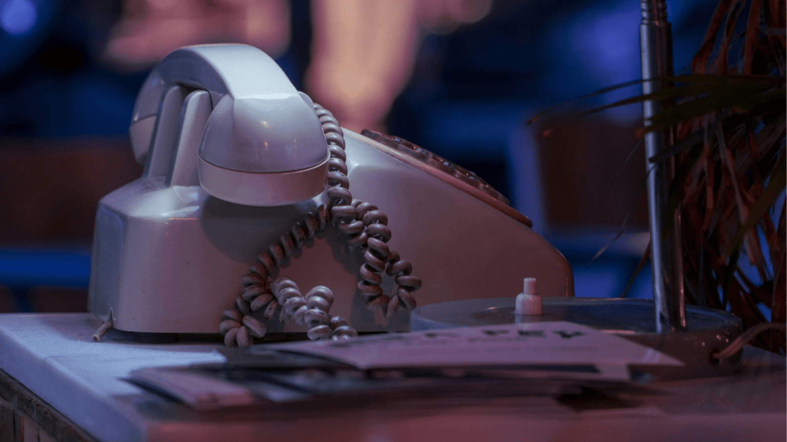The Technophobe’s Guide To The Landline Switch-Off