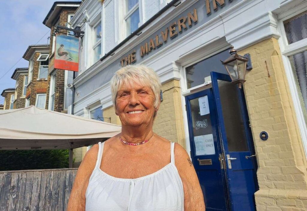 Plan approved to turn The Malvern Inn, in Dover, into shop